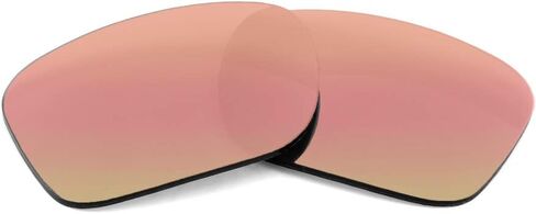 APEX Non-Polarized Replacement Lenses for Oakley Split Jacket Sunglasses (Rose Gold) in Kuwait