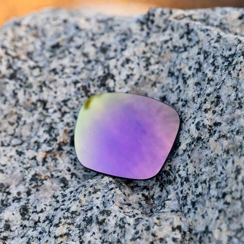 APEX Non-Polarized Replacement Lenses for Oakley Split Jacket Sunglasses (Rose Gold) in Kuwait