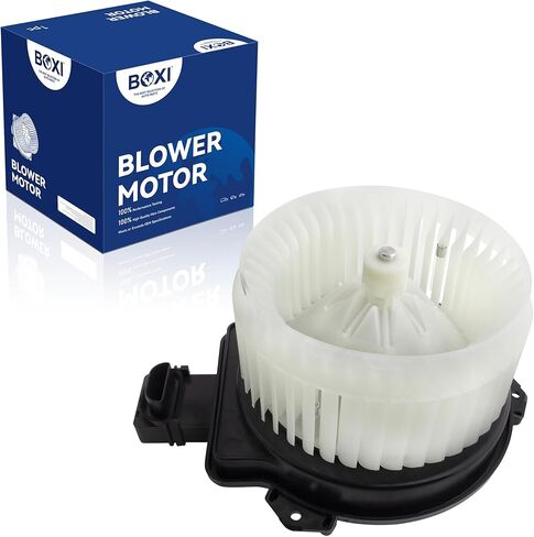BOXI 700354 مجموعة محرك سخان منفاخ أمامي HVAC يناسب Honda Fit 2015 2016 2017 2018 2019 2020 Hatchback/يستبدل PM4374 79310T5RA01 2311903 in Saudi Arabia