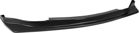 KUAFU Front Bumper Lip Compatible with 2006-2009 Nissan 350Z 3Pcs Spoiler Splitter Bumper Chin Lip Air Dam Body Protector Kit Black Plastic in Saudi Arabia