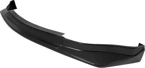 KUAFU Front Bumper Lip Compatible with 2006-2009 Nissan 350Z 3Pcs Spoiler Splitter Bumper Chin Lip Air Dam Body Protector Kit Black Plastic in Saudi Arabia
