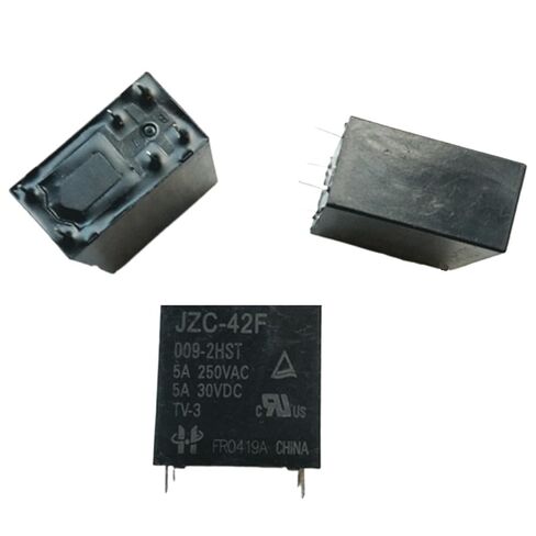 10pcs/lot Relay JZC-42F 009-2HST 6pins in Kuwait