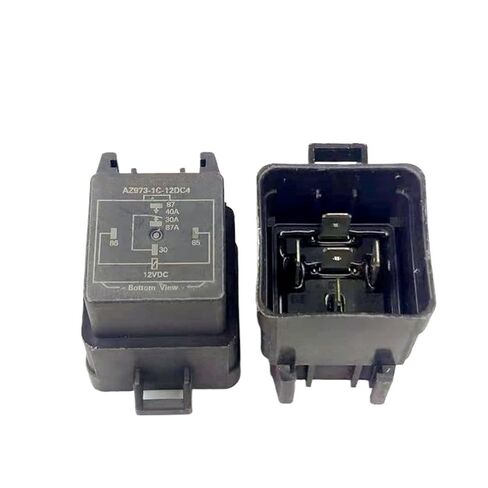 5pcs/lot Relay AZ973-1C-12DC4 12VDC 40A 5pins Harvester Relay in Kuwait