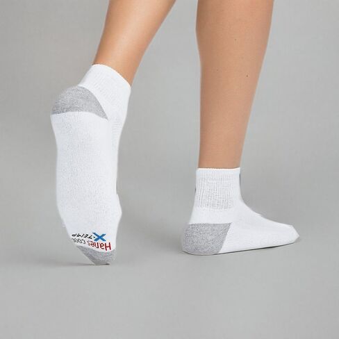 Hanes Men's X-Temp Comfort Cool Ankle 6-Pack in Saudi Arabia