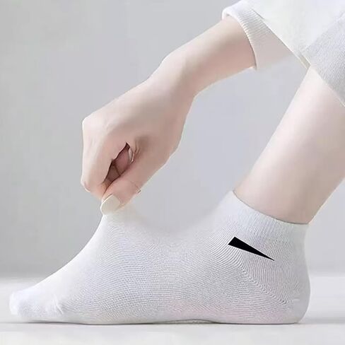 20 Pack Men's Breathable Socks, Lightweight Knit Casual Crew Socks US Size 6-10 in Saudi Arabia