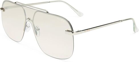 AIRE Venatici Sunglasses - Silver, Aviator, Female, Classic Retro Style in Kuwait