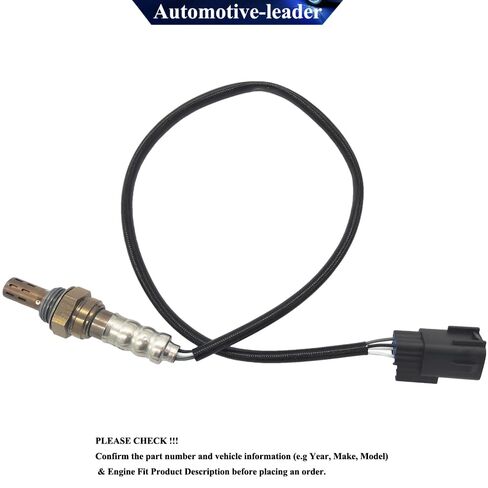 39210-2G600 O2 مستشعر الأوكسجين لشركة هيونداي سانتا في IX35 2.4L-L4 IX35 2.0L-L4 سوناتا توسان 2010-2015، كيا أوبتيما سورينتو 2.4L-L4 سبورتاج 2.0L-L4 2011-2015 392102G600 39210-2G200 in Saudi Arabia