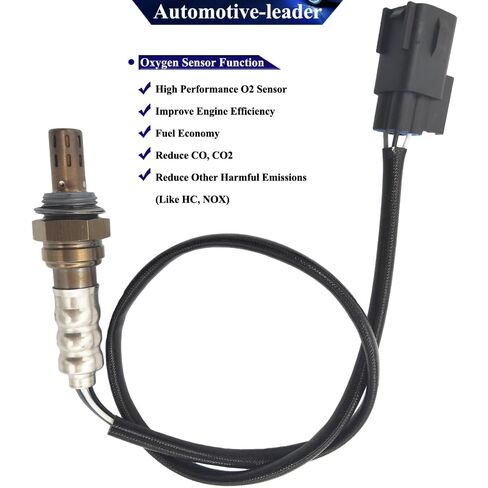39210-2G600 O2 مستشعر الأوكسجين لشركة هيونداي سانتا في IX35 2.4L-L4 IX35 2.0L-L4 سوناتا توسان 2010-2015، كيا أوبتيما سورينتو 2.4L-L4 سبورتاج 2.0L-L4 2011-2015 392102G600 39210-2G200 in Saudi Arabia