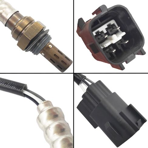39210-2G600 O2 مستشعر الأوكسجين لشركة هيونداي سانتا في IX35 2.4L-L4 IX35 2.0L-L4 سوناتا توسان 2010-2015، كيا أوبتيما سورينتو 2.4L-L4 سبورتاج 2.0L-L4 2011-2015 392102G600 39210-2G200 in Saudi Arabia