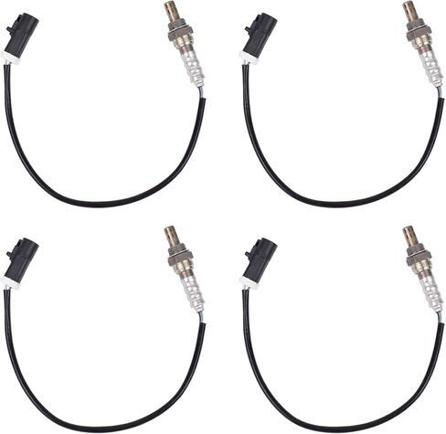 Upstream and Downstream Oxygen Sensor for Ford F150 F250 Mustang Ranger Expedition Explorer Escape Taurus for Mazda Tribute for Lincoln Navigator LS Aviator in Saudi Arabia