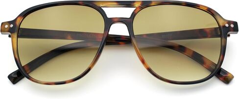 SA106 Thin Plastic Racer Boyfriend Retro Fashion Light Sunglasses in Saudi Arabia