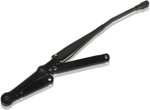 A1648200444 Front Right Windshield Wiper Arm Passenger Replacement For Mercedes-Benz GL-CLASS X164 GL320/350/420/450/500 GLM-CLASS W164 ML280/320/350/420/500/63(1648200444-Front Right) in Saudi Arabia