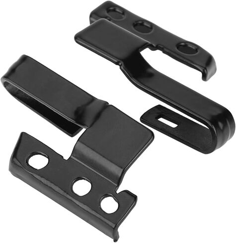 Universal Front Windshield Wiper Arm Adapter Kit 3392390298 2 Set Mounting Metal Black in Kuwait