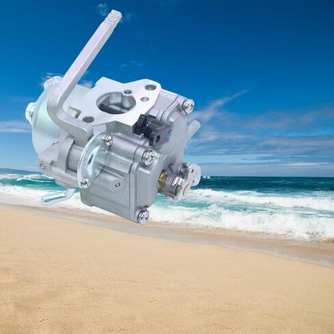 Boat Motor Carburetor Assy Fit for Honda 4-Stroke 2HP BF33B E BF2D2 Outboard Engine Replaces 16100-ZW6-716 16100-ZW6-717 in Kuwait