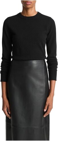 Vince Women's Classic Crew in Saudi Arabia