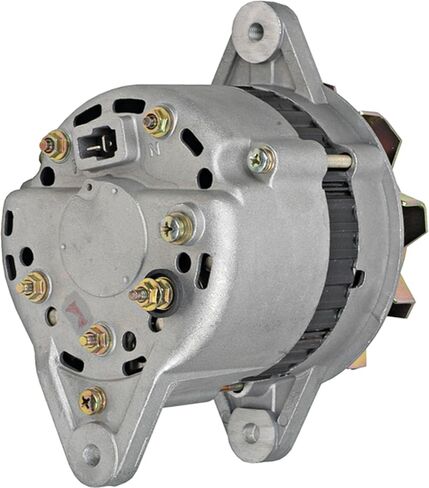 Total Power Parts 12V 35A Alternator 400-44047 Compatible with/Replacement For Ford 1500, 1700 1981-1982, 1900 1981-1983, 1910, 2110 1983-1986, New Holland 1500 in Saudi Arabia