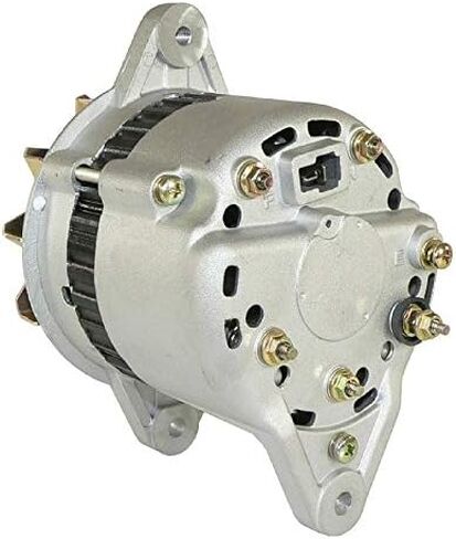 Total Power Parts 12V 35A Alternator 400-44047 Compatible with/Replacement For Ford 1500, 1700 1981-1982, 1900 1981-1983, 1910, 2110 1983-1986, New Holland 1500 in Saudi Arabia