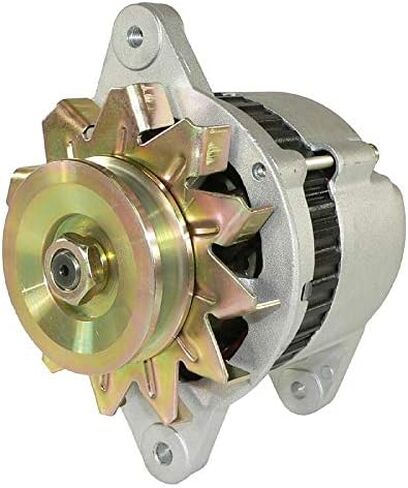 Total Power Parts 12V 35A Alternator 400-44047 Compatible with/Replacement For Ford 1500, 1700 1981-1982, 1900 1981-1983, 1910, 2110 1983-1986, New Holland 1500 in Saudi Arabia