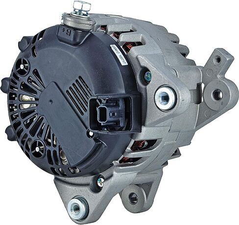 مولد كهربائي DB Electrical 400-40142 12V 120A متوافق مع/بديل لنيسان X-Trail 2014-2018، Rogue 2014-2020 400-40142، 11648، 23100-4BA0A، 23100-4BA0B، 2617232، 2617232A، في اتجاه عقارب الساعة in Kuwait