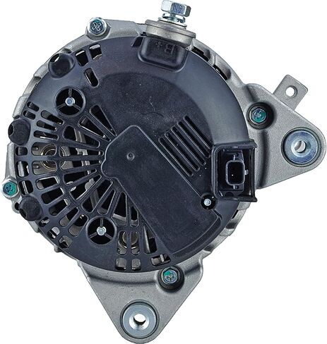 مولد كهربائي DB Electrical 400-40142 12V 120A متوافق مع/بديل لنيسان X-Trail 2014-2018، Rogue 2014-2020 400-40142، 11648، 23100-4BA0A، 23100-4BA0B، 2617232، 2617232A، في اتجاه عقارب الساعة in Kuwait