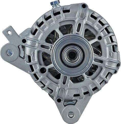 مولد كهربائي DB Electrical 400-40142 12V 120A متوافق مع/بديل لنيسان X-Trail 2014-2018، Rogue 2014-2020 400-40142، 11648، 23100-4BA0A، 23100-4BA0B، 2617232، 2617232A، في اتجاه عقارب الساعة in Kuwait