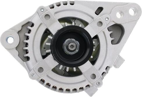 محور ديترويت - مولد كهربائي 4.0 لتر لـ 2005-2015 Toyota Tacoma 2003-2009 4Runner, 2005 2006 2007 2008 2009 مولد كهربائي مع استبدال البكرة in Saudi Arabia