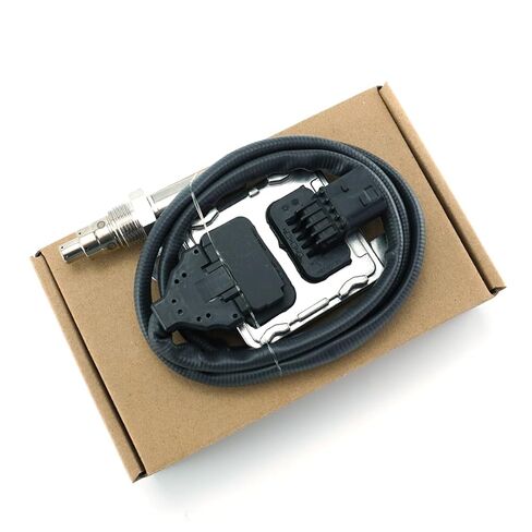 4326874RX 5WK9 6741B 4326874 28729846 5WK96741B Nitrogen Oxide NOx Sensor Outlet Downstream Compatible with 2013-2020 Kenworth Peterbilt for Cummins 15.0L 11.0L l6 in Saudi Arabia