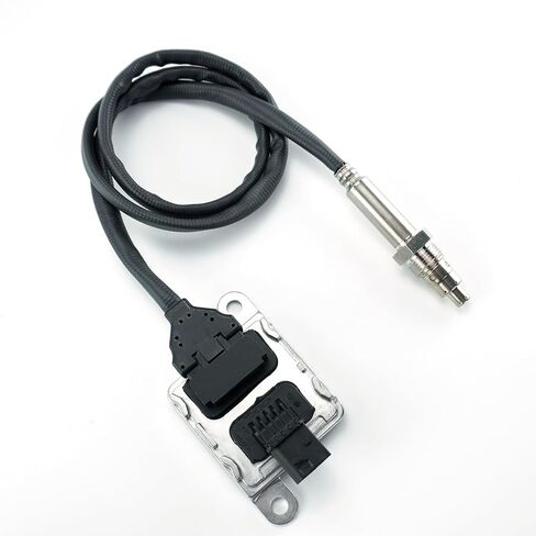 4326874RX 5WK9 6741B 4326874 28729846 5WK96741B Nitrogen Oxide NOx Sensor Outlet Downstream Compatible with 2013-2020 Kenworth Peterbilt for Cummins 15.0L 11.0L l6 in Saudi Arabia