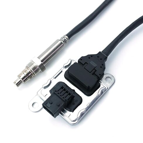 4326874RX 5WK9 6741B 4326874 28729846 5WK96741B Nitrogen Oxide NOx Sensor Outlet Downstream Compatible with 2013-2020 Kenworth Peterbilt for Cummins 15.0L 11.0L l6 in Saudi Arabia