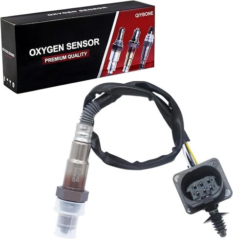 1pc Oxygen O2 Sensor Upstream 234-5113 for Ford Mustang E150 E250 E350 F150 Escape Fusion Flex Explorer 2013-2015 Expedition 2009-2014,Lincoln MKC MKS MKT Navigator,Mazda Tribute 17321 8F9Z9F472H in Saudi Arabia