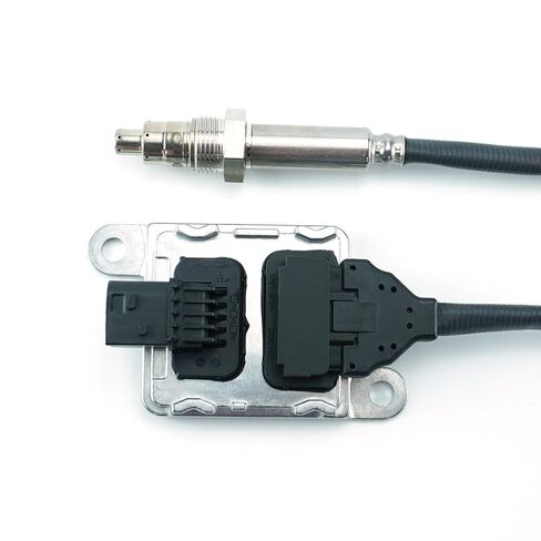 4326874RX 5WK9 6741B 4326874 28729846 5WK96741B Nitrogen Oxide NOx Sensor Outlet Downstream Compatible with 2013-2020 Kenworth Peterbilt for Cummins 15.0L 11.0L l6 in Saudi Arabia