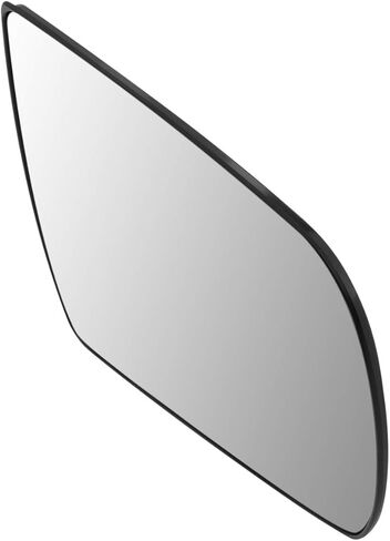 DNA Motoring OEM-MG-0050 876211U100 Factory Style Right Side Mirror Glass w/Heated Compatible with 11-15 Sorento in Saudi Arabia