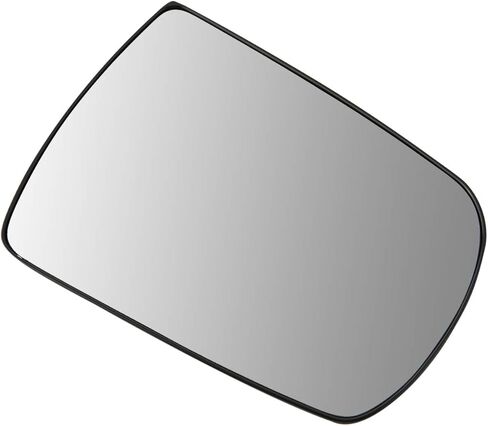 DNA Motoring OEM-MG-0050 876211U100 Factory Style Right Side Mirror Glass w/Heated Compatible with 11-15 Sorento in Saudi Arabia