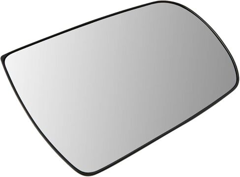 DNA Motoring OEM-MG-0050 876211U100 Factory Style Right Side Mirror Glass w/Heated Compatible with 11-15 Sorento in Saudi Arabia