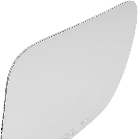 Passenger Right Side Door Rear View Mirror Glass Lens Replacement Compatible with 94-99 Dodge Ram Pickup/Van/B-Series in Saudi Arabia