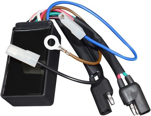 Genuine CDI Box Ignitor For Polaris Sportsman 500 4X4 1998-2000 3085564 3085639 OEM-Quality Replacement Part in Saudi Arabia