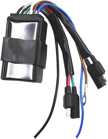 Genuine CDI Box Ignitor For Polaris Sportsman 500 4X4 1998-2000 3085564 3085639 OEM-Quality Replacement Part in Saudi Arabia