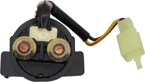 Starter Solenoid Relay Compatible With Polaris RZR 170 2009-2020 | Phoenix 200 2005-2010 | Sawtooth 200 2006-2007 | 0455028 | 0454891 in Kuwait