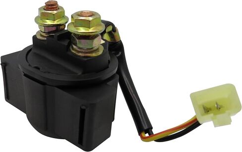 Starter Solenoid Relay Compatible With Polaris RZR 170 2009-2020 | Phoenix 200 2005-2010 | Sawtooth 200 2006-2007 | 0455028 | 0454891 in Kuwait