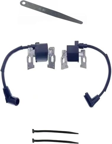 2 x Ignition Coil for Honda 30500-Z0A-033 GCV520 GCV530 GXV530 V Twin Engine #1 and #2 Are Same Z1193 in Kuwait