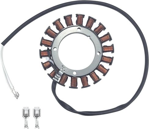 ملف الجزء الثابت المغناطيسي متوافق مع 237878-S Kohle CV15S CV16S CV18S CV20S CV25 SV720 CH20S CH740 CH750 K341 CH22 K321 15/20 أمبير محرك جون دير LX172 LX176 LX178 STX30 STX38 STX46 in Kuwait
