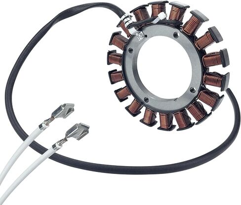 ملف الجزء الثابت المغناطيسي متوافق مع 237878-S Kohle CV15S CV16S CV18S CV20S CV25 SV720 CH20S CH740 CH750 K341 CH22 K321 15/20 أمبير محرك جون دير LX172 LX176 LX178 STX30 STX38 STX46 in Kuwait