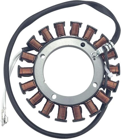 ملف الجزء الثابت المغناطيسي متوافق مع 237878-S Kohle CV15S CV16S CV18S CV20S CV25 SV720 CH20S CH740 CH750 K341 CH22 K321 15/20 أمبير محرك جون دير LX172 LX176 LX178 STX30 STX38 STX46 in Kuwait