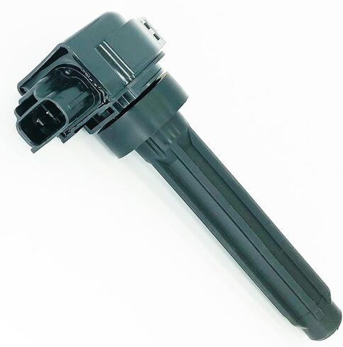 Set of 4 Ignition Coil Packs Compatible With Mitsubishi Eclipse Cross ASX Pajero Ootlander III RVR 1.5 2.0 2.4 3.0 4B40 9HD 4B11 4J11 4B12 6B31 2010- Replaces OEM 1832A080 FK0488 UF897 5C2284 in Kuwait