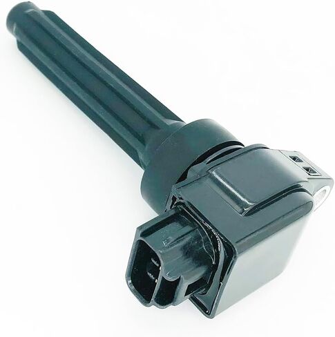 Set of 4 Ignition Coil Packs Compatible With Mitsubishi Eclipse Cross ASX Pajero Ootlander III RVR 1.5 2.0 2.4 3.0 4B40 9HD 4B11 4J11 4B12 6B31 2010- Replaces OEM 1832A080 FK0488 UF897 5C2284 in Kuwait