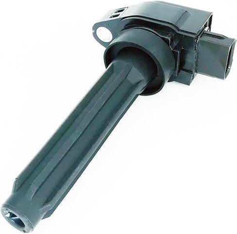 Set of 4 Ignition Coil Packs Compatible With Mitsubishi Eclipse Cross ASX Pajero Ootlander III RVR 1.5 2.0 2.4 3.0 4B40 9HD 4B11 4J11 4B12 6B31 2010- Replaces OEM 1832A080 FK0488 UF897 5C2284 in Kuwait