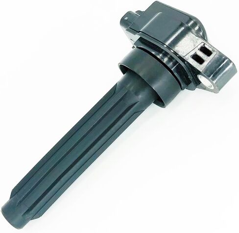 Set of 4 Ignition Coil Packs Compatible With Mitsubishi Eclipse Cross ASX Pajero Ootlander III RVR 1.5 2.0 2.4 3.0 4B40 9HD 4B11 4J11 4B12 6B31 2010- Replaces OEM 1832A080 FK0488 UF897 5C2284 in Kuwait