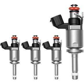 2013-2021 Fuel Injector Compatible for Honda Accord 2013-2017 CR-V 2015-2019, for Acura TLX 2015-2020 ILX 2016-2021, 2.4L, Replace 164505LAA01 16010-5LA-305 16450-5LA-A01 in Kuwait