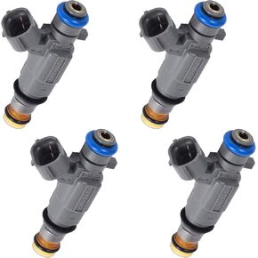 16611-AA43A Fuel Injectors,Compatible with/Subaru 2.5 Outback Legacy 2000-2004, Baja 2.5L 2003-2006 |Set of 4| in Kuwait