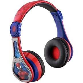 eKids Paw Patrol Skye Bluetooth Headphones, Wireless Headphones with Microphone Includes Aux Cord, Volume Reduced Kids Foldable Headphones for School, Home, or Travel in Kuwait